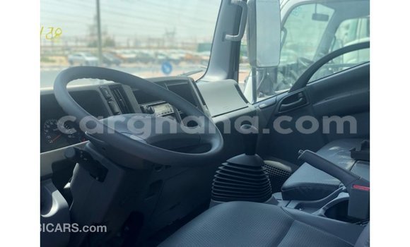 Ra Imported Isuzu NPR funfun Ọkọ̀ akẹ́rù ńlá in Import - Dubai ni Ashanti Ra Imported Isuzu NPR funfun Ọkọ̀ akẹ́rù ńlá in Import - Dubai ni Ashanti
