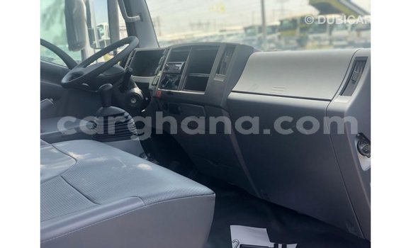 Ra Imported Isuzu NPR funfun Ọkọ̀ akẹ́rù ńlá in Import - Dubai ni Ashanti Ra Imported Isuzu NPR funfun Ọkọ̀ akẹ́rù ńlá in Import - Dubai ni Ashanti