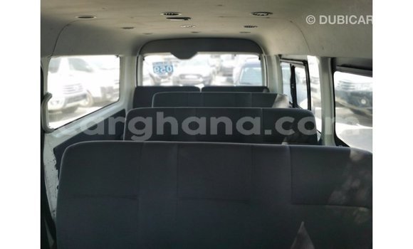 Ra Imported Toyota Hiace funfun Ọkọ̀ in Import - Dubai ni Ashanti Ra Imported Toyota Hiace funfun Ọkọ̀ in Import - Dubai ni Ashanti