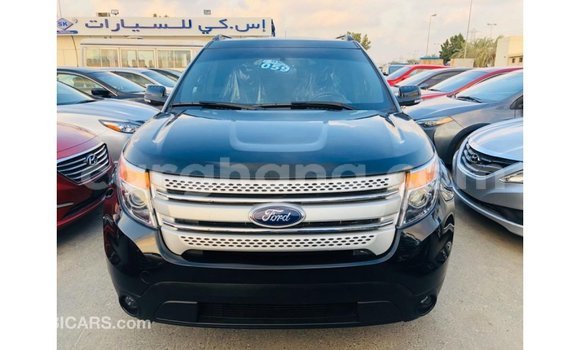 Ra Imported Ford Explorer Blue Ọkọ̀ in Import - Dubai ni Ashanti Ra Imported Ford Explorer Blue Ọkọ̀ in Import - Dubai ni Ashanti
