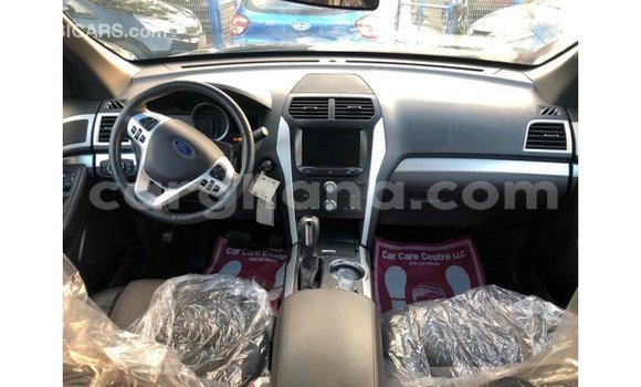 Ra Imported Ford Explorer Blue Ọkọ̀ in Import - Dubai ni Ashanti Ra Imported Ford Explorer Blue Ọkọ̀ in Import - Dubai ni Ashanti