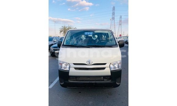 Sayi Imported Toyota Hiace White Mota in Import - Dubai a Ashanti Sayi Imported Toyota Hiace White Mota in Import - Dubai a Ashanti