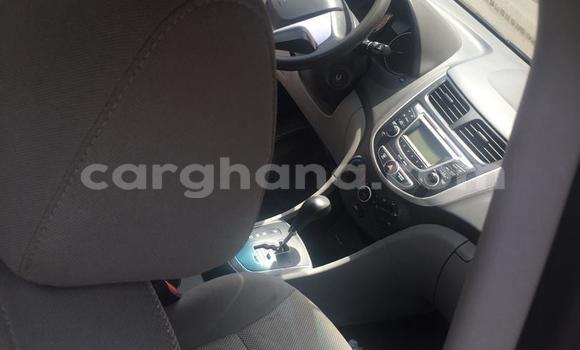Sayi Na hannu Hyundai Accent Brown Mota in Nungua a Greater Accra Sayi Na hannu Hyundai Accent Brown Mota in Nungua a Greater Accra