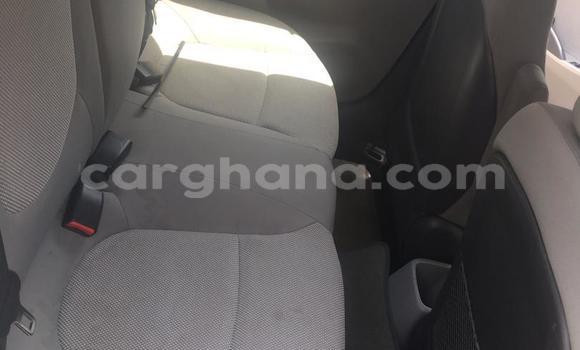 Sayi Na hannu Hyundai Accent Brown Mota in Nungua a Greater Accra Sayi Na hannu Hyundai Accent Brown Mota in Nungua a Greater Accra