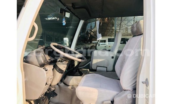 Buy Import Toyota Coaster White Car in Import - Dubai in Ashanti Buy Import Toyota Coaster White Car in Import - Dubai in Ashanti