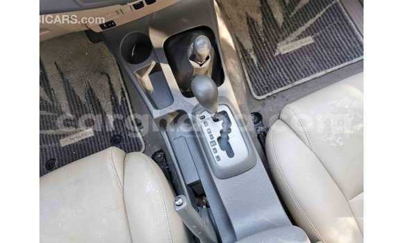Sayi Imported Toyota Fortuner White Mota in Import - Dubai a Ashanti Sayi Imported Toyota Fortuner White Mota in Import - Dubai a Ashanti