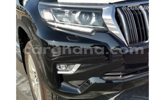 Ra Imported Toyota Prado Black Ọkọ̀ in Import - Dubai ni Ashanti Ra Imported Toyota Prado Black Ọkọ̀ in Import - Dubai ni Ashanti