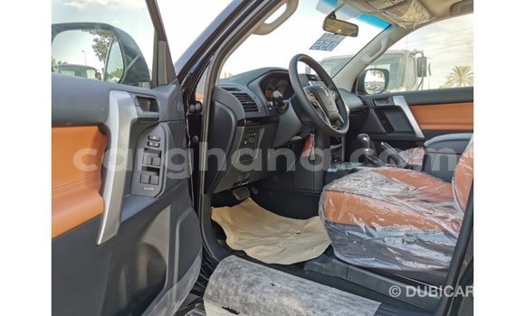 Ra Imported Toyota Prado Black Ọkọ̀ in Import - Dubai ni Ashanti Ra Imported Toyota Prado Black Ọkọ̀ in Import - Dubai ni Ashanti