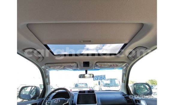 Ra Imported Toyota Prado Black Ọkọ̀ in Import - Dubai ni Ashanti Ra Imported Toyota Prado Black Ọkọ̀ in Import - Dubai ni Ashanti