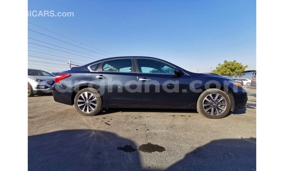 Ra Imported Nissan Altima Blue Ọkọ̀ in Import - Dubai ni Ashanti Ra Imported Nissan Altima Blue Ọkọ̀ in Import - Dubai ni Ashanti