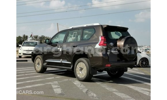 Ra Imported Toyota Prado Brown Ọkọ̀ in Import - Dubai ni Ashanti Ra Imported Toyota Prado Brown Ọkọ̀ in Import - Dubai ni Ashanti