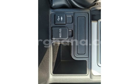 Ra Imported Toyota Prado Brown Ọkọ̀ in Import - Dubai ni Ashanti Ra Imported Toyota Prado Brown Ọkọ̀ in Import - Dubai ni Ashanti