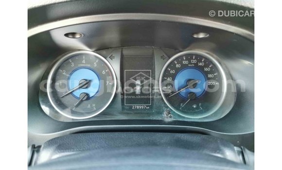 Ra Imported Toyota Hilux funfun Ọkọ̀ in Import - Dubai ni Ashanti Ra Imported Toyota Hilux funfun Ọkọ̀ in Import - Dubai ni Ashanti