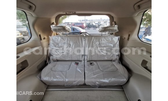 Buy Import Toyota Land Cruiser White Car in Import - Dubai in Ashanti Buy Import Toyota Land Cruiser White Car in Import - Dubai in Ashanti