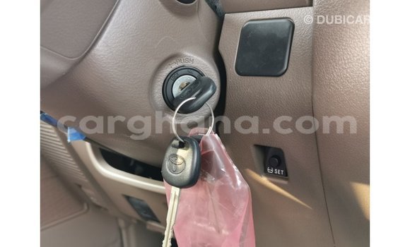 Buy Import Toyota Land Cruiser White Car in Import - Dubai in Ashanti Buy Import Toyota Land Cruiser White Car in Import - Dubai in Ashanti
