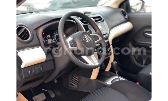 Sayi Imported Toyota Rush Brown Mota in Import - Dubai a Ashanti Sayi Imported Toyota Rush Brown Mota in Import - Dubai a Ashanti