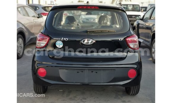 Sayi Imported Hyundai i10 Black Mota in Import - Dubai a Ashanti Sayi Imported Hyundai i10 Black Mota in Import - Dubai a Ashanti