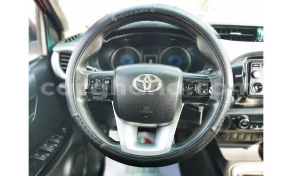 Buy Import Toyota Hilux Other Car in Import - Dubai in Ashanti Buy Import Toyota Hilux Other Car in Import - Dubai in Ashanti