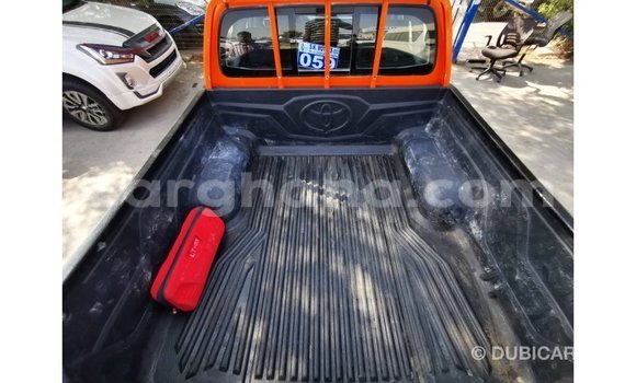 Buy Import Toyota Hilux Other Car in Import - Dubai in Ashanti Buy Import Toyota Hilux Other Car in Import - Dubai in Ashanti