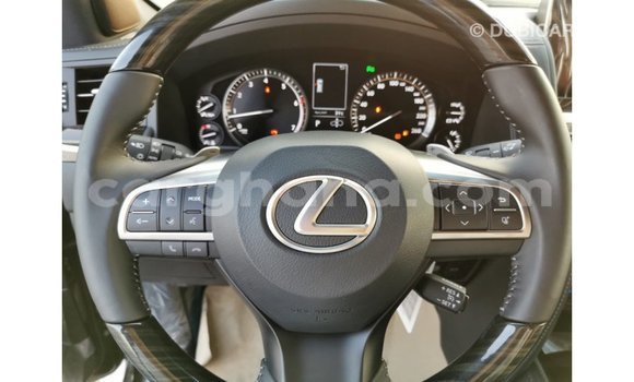 Buy Import Lexus LX Black Car in Import - Dubai in Ashanti Buy Import Lexus LX Black Car in Import - Dubai in Ashanti