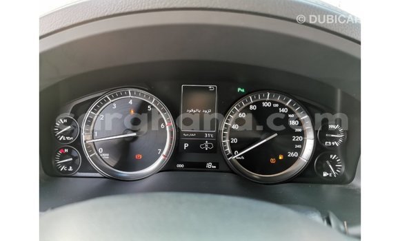 Buy Import Lexus LX Black Car in Import - Dubai in Ashanti Buy Import Lexus LX Black Car in Import - Dubai in Ashanti