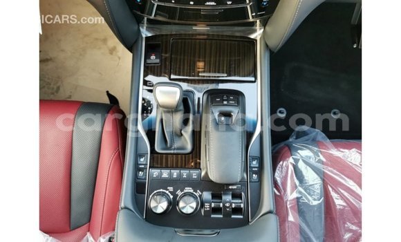 Buy Import Lexus LX Black Car in Import - Dubai in Ashanti Buy Import Lexus LX Black Car in Import - Dubai in Ashanti