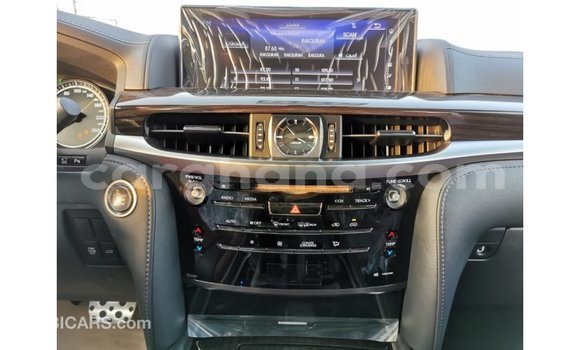 Buy Import Lexus LX Black Car in Import - Dubai in Ashanti Buy Import Lexus LX Black Car in Import - Dubai in Ashanti