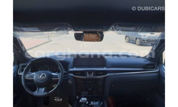 Ra Imported Lexus LX funfun Ọkọ̀ in Import - Dubai ni Ashanti Ra Imported Lexus LX funfun Ọkọ̀ in Import - Dubai ni Ashanti