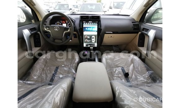 Buy Import Toyota Prado White Car in Import - Dubai in Ashanti Buy Import Toyota Prado White Car in Import - Dubai in Ashanti