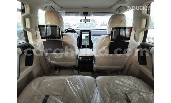 Buy Import Toyota Prado White Car in Import - Dubai in Ashanti Buy Import Toyota Prado White Car in Import - Dubai in Ashanti
