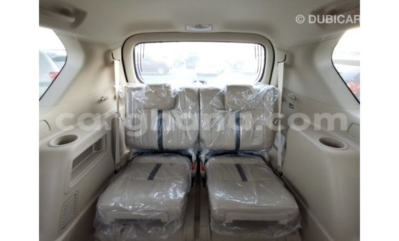 Buy Import Toyota Prado White Car in Import - Dubai in Ashanti Buy Import Toyota Prado White Car in Import - Dubai in Ashanti