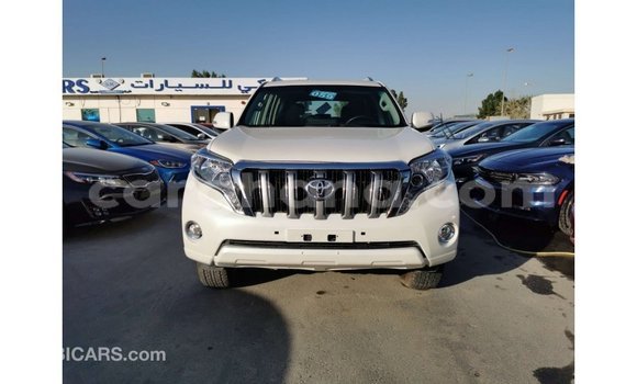 Buy Import Toyota Prado White Car in Import - Dubai in Ashanti Buy Import Toyota Prado White Car in Import - Dubai in Ashanti