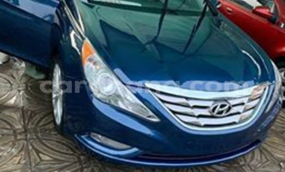 Sayi Na hannu Hyundai Sonata Blue Mota in Accra a Greater Accra Sayi Na hannu Hyundai Sonata Blue Mota in Accra a Greater Accra