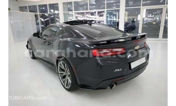 Sayi Imported Chevrolet Camaro Black Mota in Import - Dubai a Ashanti Sayi Imported Chevrolet Camaro Black Mota in Import - Dubai a Ashanti