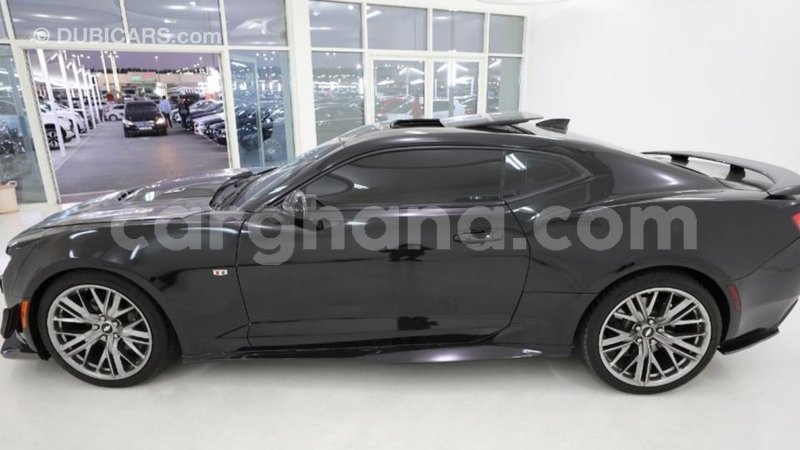 Big with watermark chevrolet camaro ashanti import dubai 12990