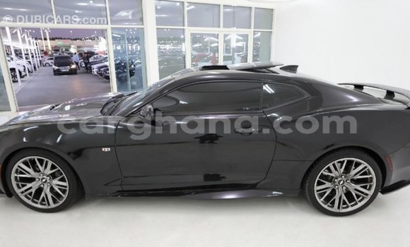 Sayi Imported Chevrolet Camaro Black Mota in Import - Dubai a Ashanti Sayi Imported Chevrolet Camaro Black Mota in Import - Dubai a Ashanti