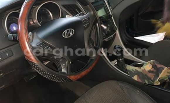 Sayi Na hannu Hyundai Sonata Blue Mota in Accra a Greater Accra Sayi Na hannu Hyundai Sonata Blue Mota in Accra a Greater Accra