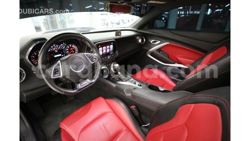 Big with watermark chevrolet camaro ashanti import dubai 12990