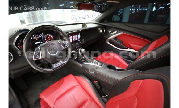 Sayi Imported Chevrolet Camaro Black Mota in Import - Dubai a Ashanti Sayi Imported Chevrolet Camaro Black Mota in Import - Dubai a Ashanti