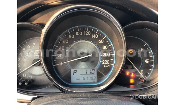 Sayi Imported Toyota Yaris White Mota in Import - Dubai a Ashanti Sayi Imported Toyota Yaris White Mota in Import - Dubai a Ashanti