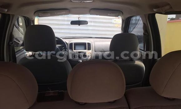 Sayi Na hannu Ford Escape Blue Mota in Accra a Greater Accra Sayi Na hannu Ford Escape Blue Mota in Accra a Greater Accra