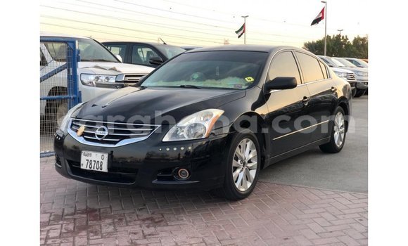 Buy Import Nissan Altima Black Car in Import - Dubai in Ashanti Buy Import Nissan Altima Black Car in Import - Dubai in Ashanti
