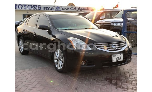 Buy Import Nissan Altima Black Car in Import - Dubai in Ashanti Buy Import Nissan Altima Black Car in Import - Dubai in Ashanti