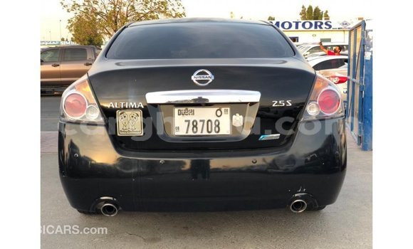 Buy Import Nissan Altima Black Car in Import - Dubai in Ashanti Buy Import Nissan Altima Black Car in Import - Dubai in Ashanti