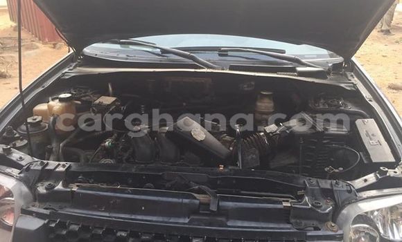 Sayi Na hannu Ford Escape Blue Mota in Accra a Greater Accra Sayi Na hannu Ford Escape Blue Mota in Accra a Greater Accra