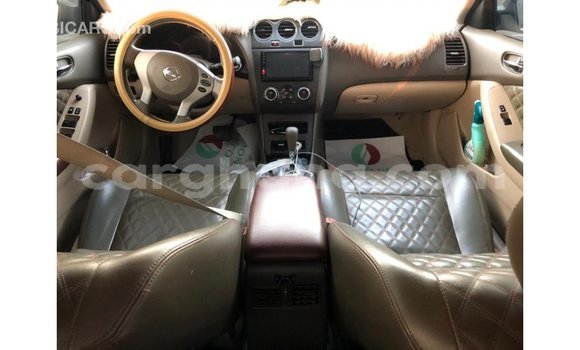 Buy Import Nissan Altima Black Car in Import - Dubai in Ashanti Buy Import Nissan Altima Black Car in Import - Dubai in Ashanti