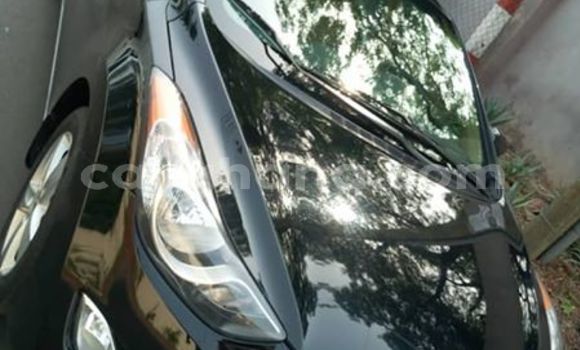 Sayi Na hannu Hyundai Elantra Black Mota in Accra a Greater Accra Sayi Na hannu Hyundai Elantra Black Mota in Accra a Greater Accra