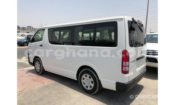 Buy Import Toyota Hiace White Car in Import - Dubai in Ashanti Buy Import Toyota Hiace White Car in Import - Dubai in Ashanti
