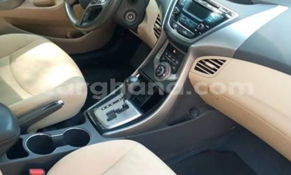 Sayi Na hannu Hyundai Elantra Black Mota in Accra a Greater Accra Sayi Na hannu Hyundai Elantra Black Mota in Accra a Greater Accra
