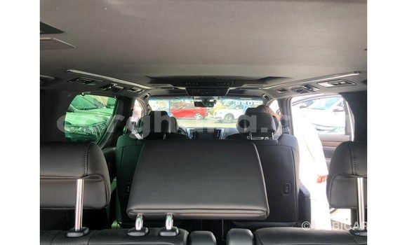 Ra Imported Toyota Alphard funfun Ọkọ̀ in Import - Dubai ni Ashanti Ra Imported Toyota Alphard funfun Ọkọ̀ in Import - Dubai ni Ashanti